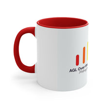 Load image into Gallery viewer, Accent Coffee Mug, 11oz