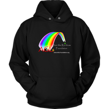 Load image into Gallery viewer, AGL Over the Rainbow Foundation Hoodie