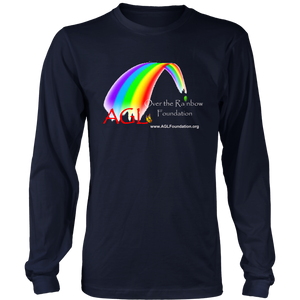 AGL Over the Rainbow Foundation Long Sleeve Shirt
