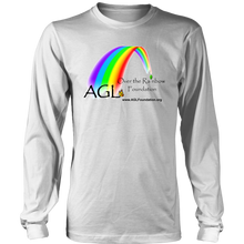 Load image into Gallery viewer, AGL Over the Rainbow Foundation Long Sleeve Shirt