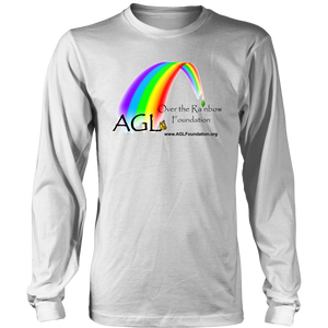 AGL Over the Rainbow Foundation Long Sleeve Shirt