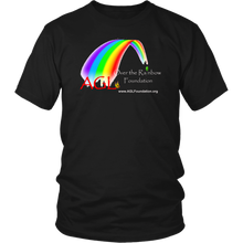 Load image into Gallery viewer, AGL Over the Rainbow Foundation T-shirt