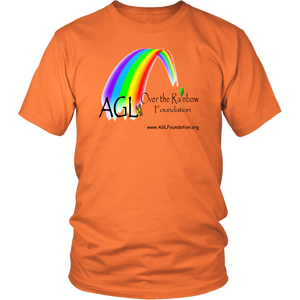 AGL Over the Rainbow Foundation T-Shirt