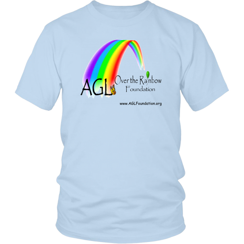 AGL Over the Rainbow Foundation T-Shirt