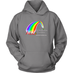 AGL Over the Rainbow Foundation Hoodie