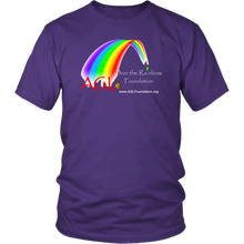 Load image into Gallery viewer, AGL Over the Rainbow Foundation T-shirt